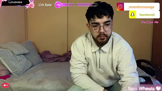 MrAndMrsSavage online show from 02/07/25, 02:26