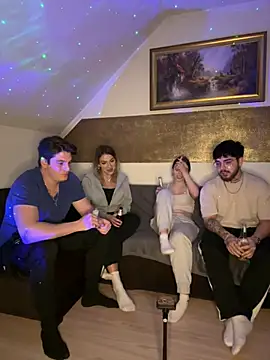 MrAndMrsSavage online show from 03/12/25, 07:28