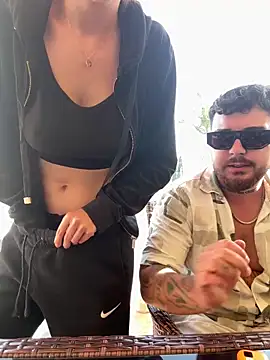 MrAndMrsSavage online show from 04/13/26, 01:27