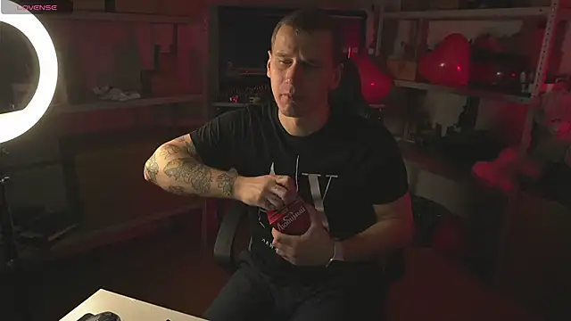 vance rulez online show from 02/15/25, 06:44