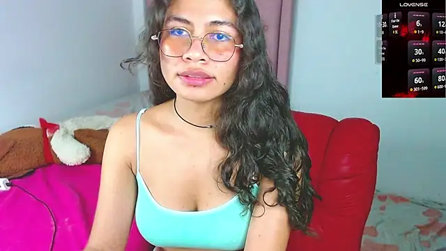 Cynthia hazel online show from 12/06/24, 08:59