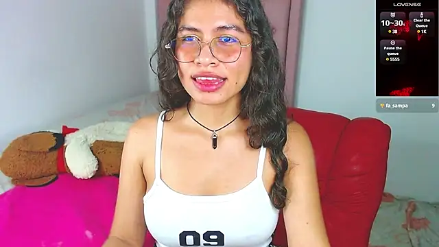 Cynthia hazel online show from 12/11/24, 11:08