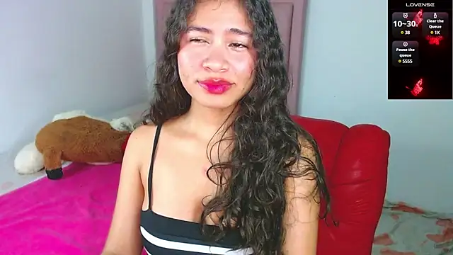 Cynthia hazel online show from 12/21/24, 11:33