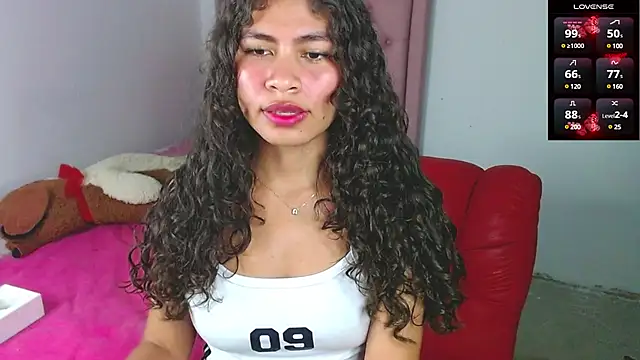 Cynthia hazel online show from 01/26/25, 08:36