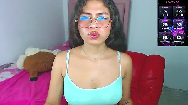 Cynthia hazel online show from 02/14/25, 04:37