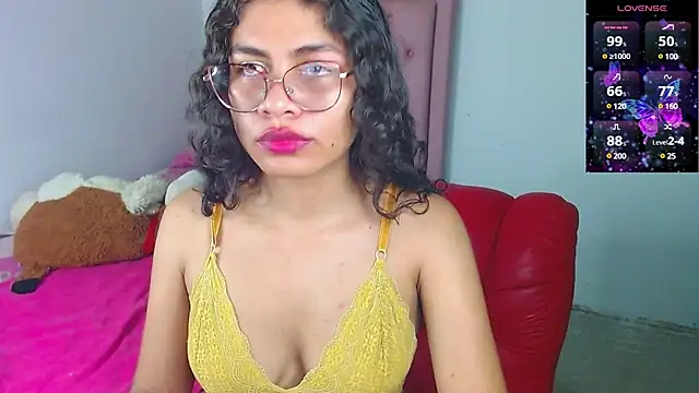 Cynthia hazel online show from 03/21/25, 05:11