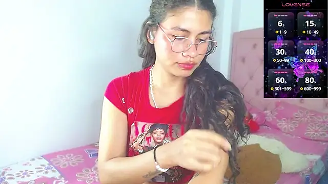 Cynthia hazel online show from 09/09/25, 06:13