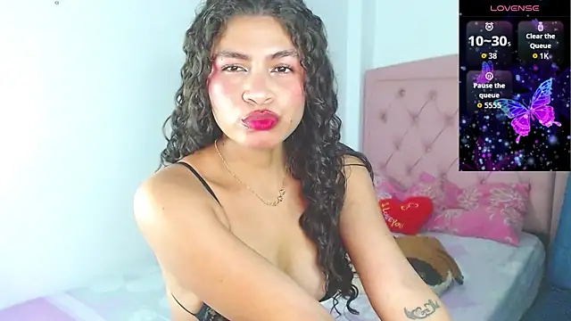 Cynthia hazel online show from 10/05/25, 06:34