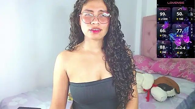 Cynthia hazel online show from 11/29/25, 04:04