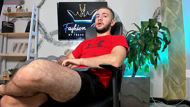 MaximusDick1  online show from 01/14/26, 04:07