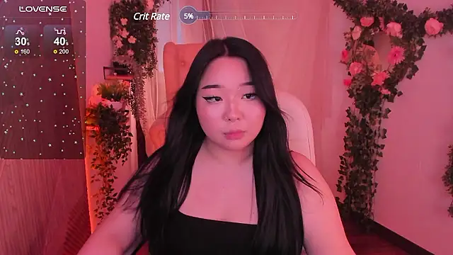 Snapshot of mei_honey_ chatting on 12/05/24, 09:06 mei honey  online show from 12/05/24, 09:06