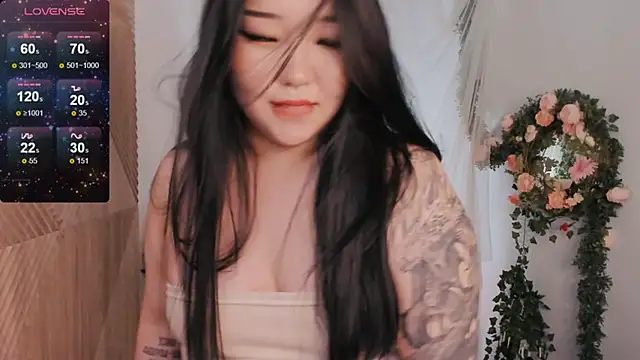 Snapshot of mei_honey_ chatting on 02/21/25, 05:09 mei honey  online show from 02/21/25, 05:09