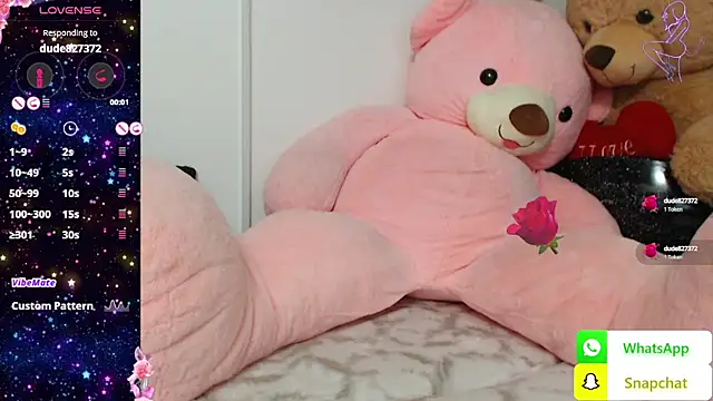 EvelynAisha online show from 01/06/25, 07:13