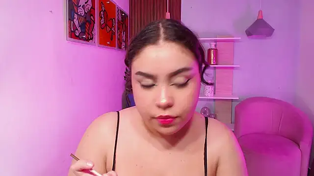 Snapshot of Dalila_Sky chatting on 09/08/25, 06:07 Dalila Sky online show from 09/08/25, 06:07