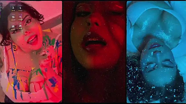 Dalila Sky online show from 12/20/25, 06:04