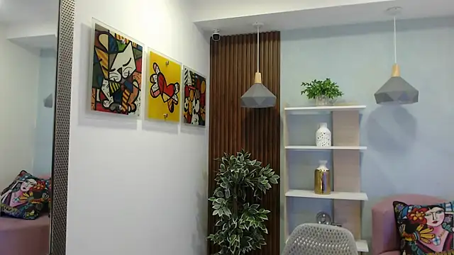 Dalila Sky online show from 02/24/26, 06:06