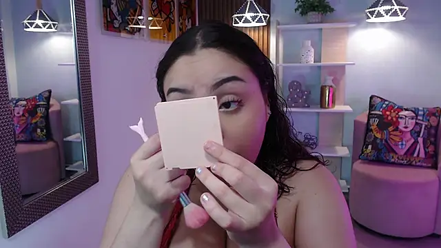 Dalila Sky online show from 03/21/26, 06:11