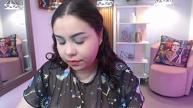 Dalila Sky online show from 04/22/26, 06:09