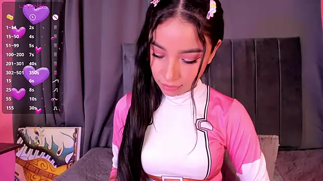 Mereo leona online show from 12/31/24, 05:11