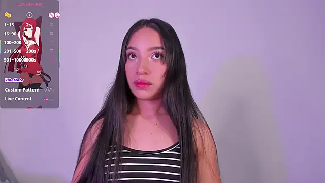 Mereo leona online show from 10/04/25, 09:35