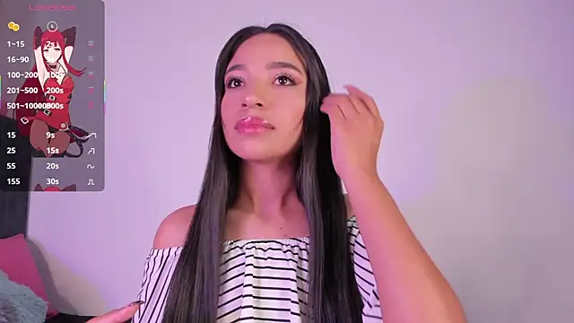 Mereo leona online show from 10/15/25, 12:55