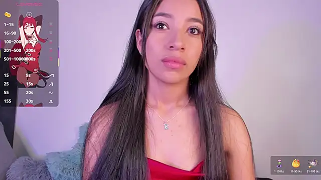 Mereo leona online show from 11/02/25, 01:08