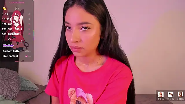 Mereo leona online show from 01/06/26, 07:17