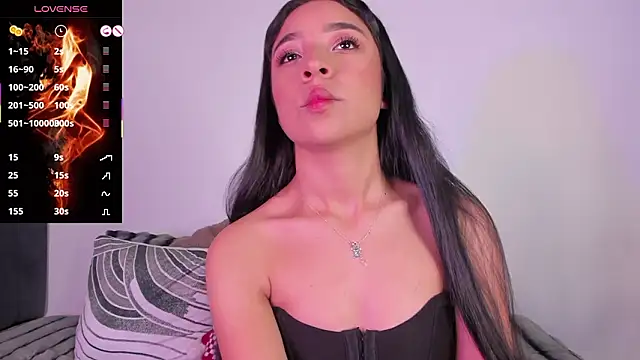 Mereo leona online show from 03/12/26, 03:56