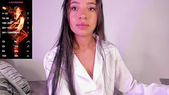 Mereo leona online show from 04/05/26, 09:34