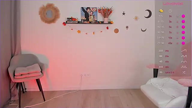 Cassie Ice online show from 11/04/25, 05:17