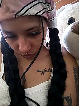 devi black13  online show from 02/10/26, 06:01