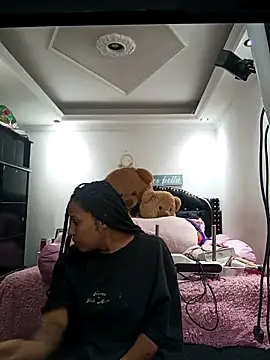 devi black13  online show from 04/20/26, 12:57