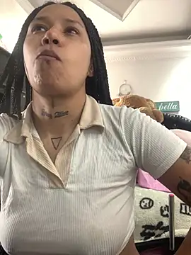 devi black13  online show from 04/21/26, 08:01