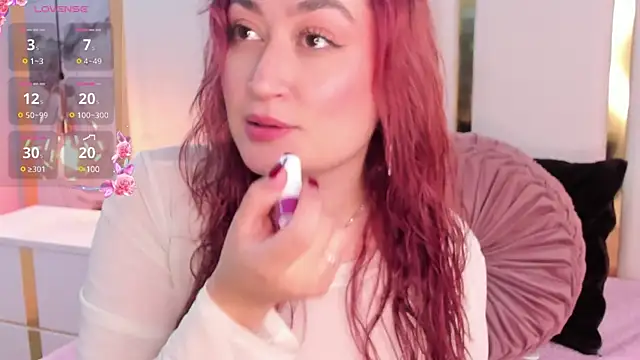 SalommeFlores online show from 02/14/25, 12:09