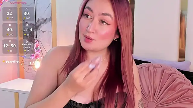 SalommeFlores online show from 02/23/25, 12:30