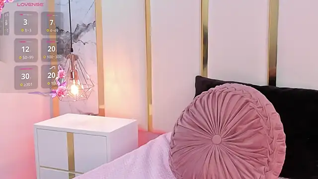 SalommeFlores online show from 03/11/25, 12:11