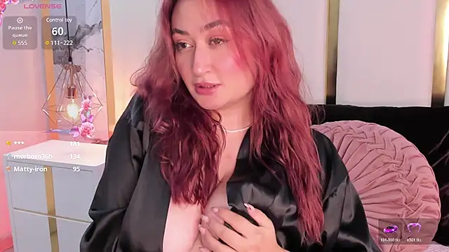 SalommeFlores online show from 03/12/25, 06:18