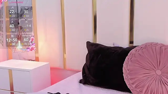 SalommeFlores online show from 03/19/25, 12:15