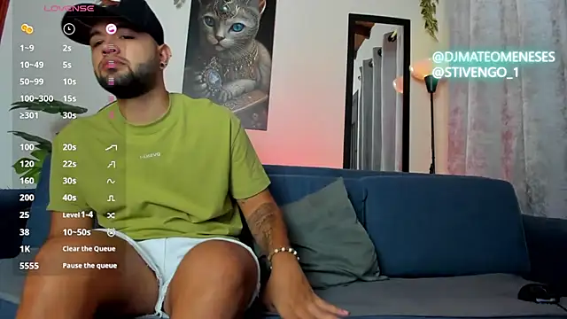 MattMeness online show from 02/08/25, 02:36