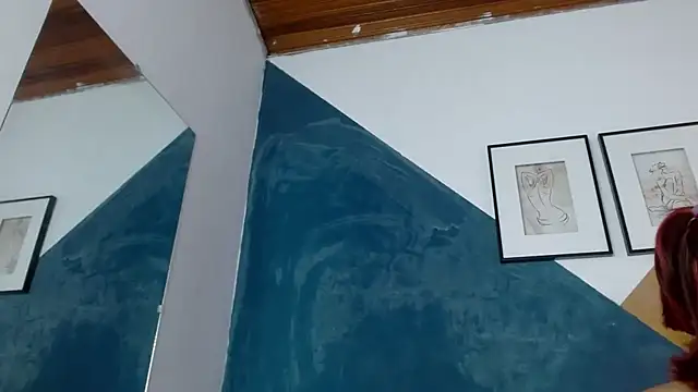 Ambar Roux  online show from 01/24/25, 04:39