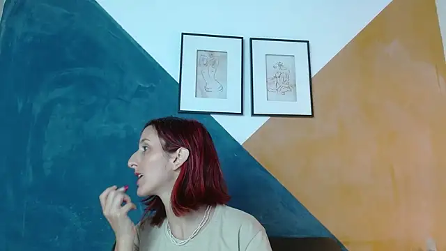 Ambar Roux  online show from 01/29/25, 06:39