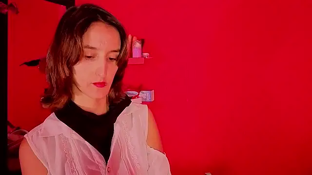 Ambar Roux  online show from 04/23/26, 01:35