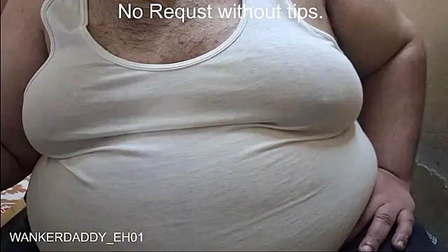 WANKERDADDY EH01 online show from 12/08/24, 05:11