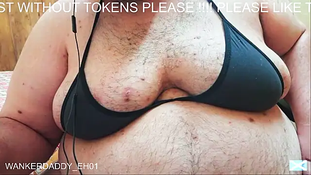 WANKERDADDY EH01 online show from 03/14/25, 11:23