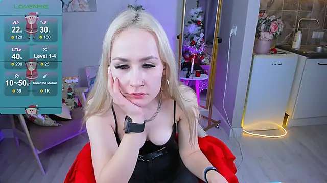 Bunny  of love online show from 12/28/24, 05:14