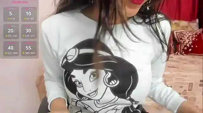 Reika 01 online show from 12/06/24, 12:45