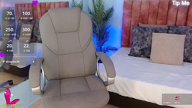 violeta leon online show from 03/10/26, 03:00