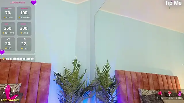 violeta leon online show from 03/17/26, 03:00