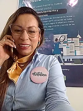 Katalina S3xy online show from 10/29/25, 02:41