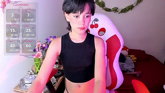 Snapshot of fernanda_indie chatting on 03/09/25, 04:05 fernanda indie online show from 03/09/25, 04:05